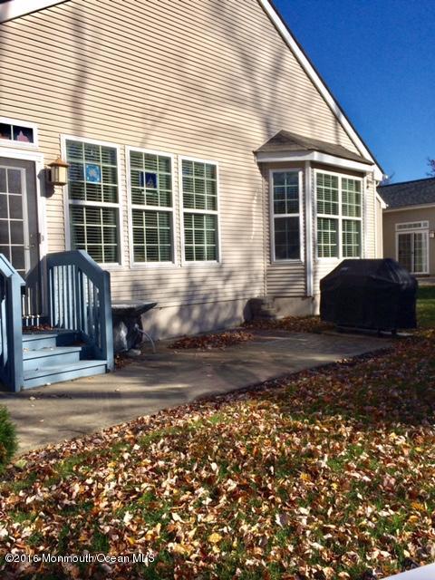 2 Hartack Road Manalapan, NJ 07726 - Photo 5 of 31 Backyard