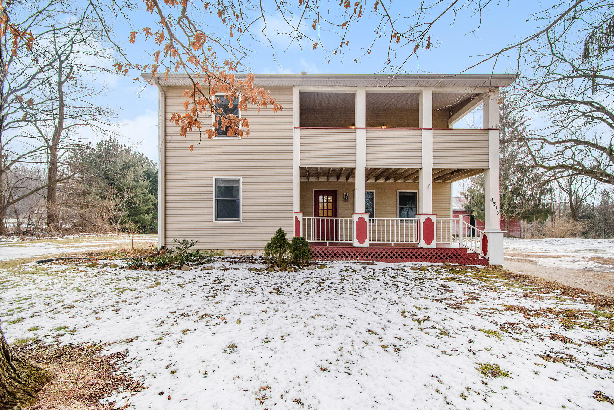 4315 Seymour Road Jackson, MI 49201 - Photo 1 of 58 1