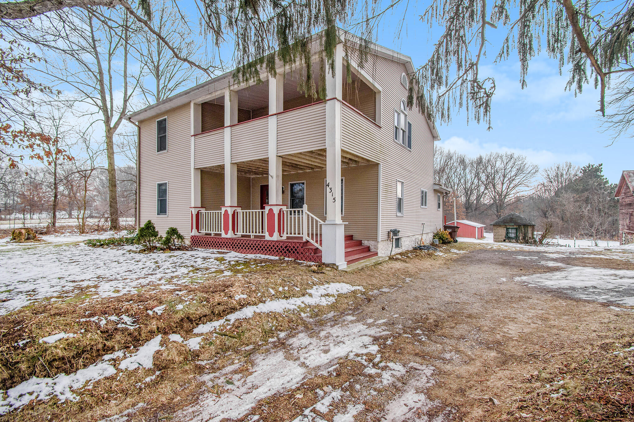 4315 Seymour Road Jackson, MI 49201 - Photo 2 of 58 2