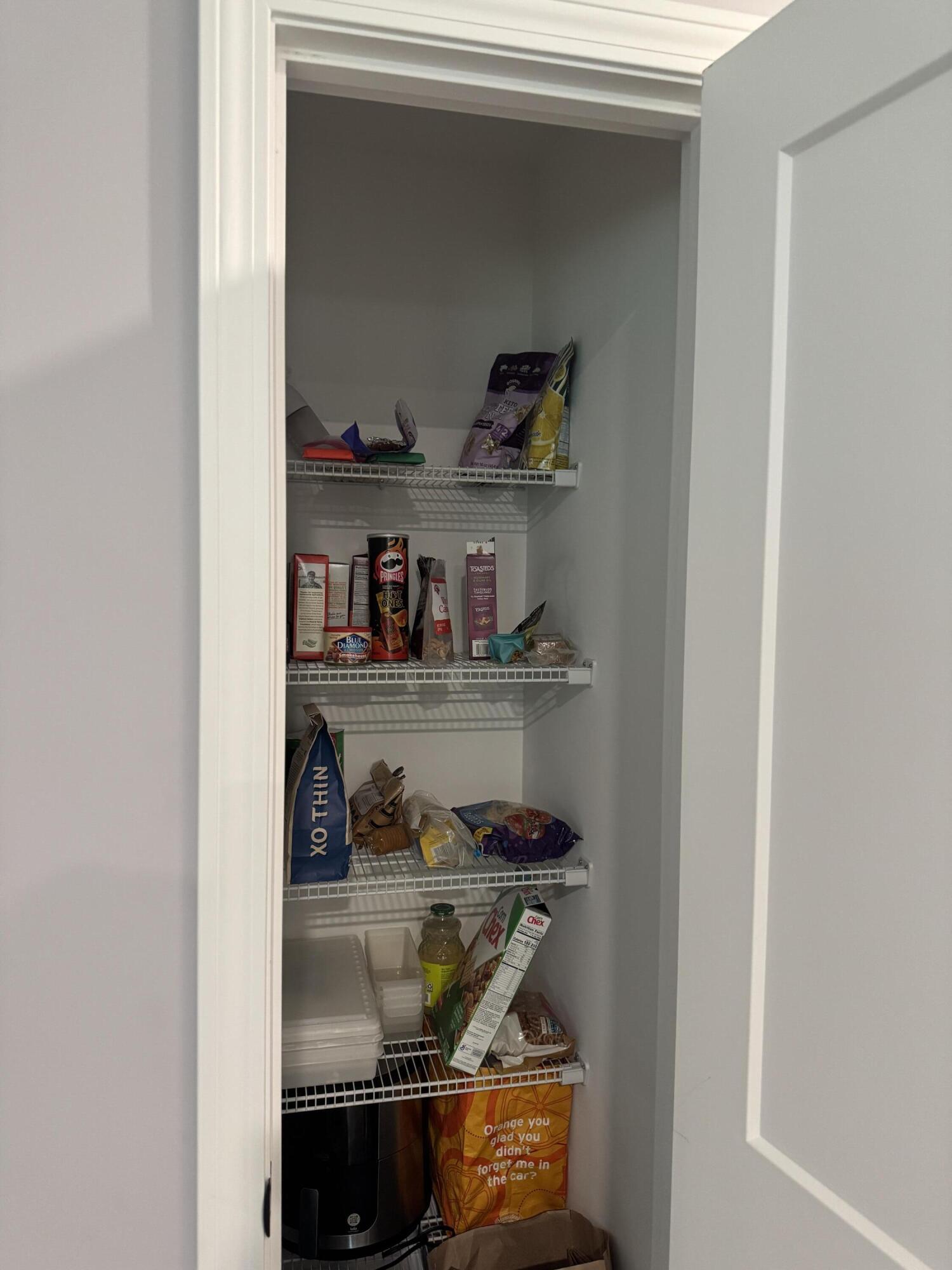 222 Long Street Limerick, ME 04048 - Photo 15 of 37 PANTRY CLOSET