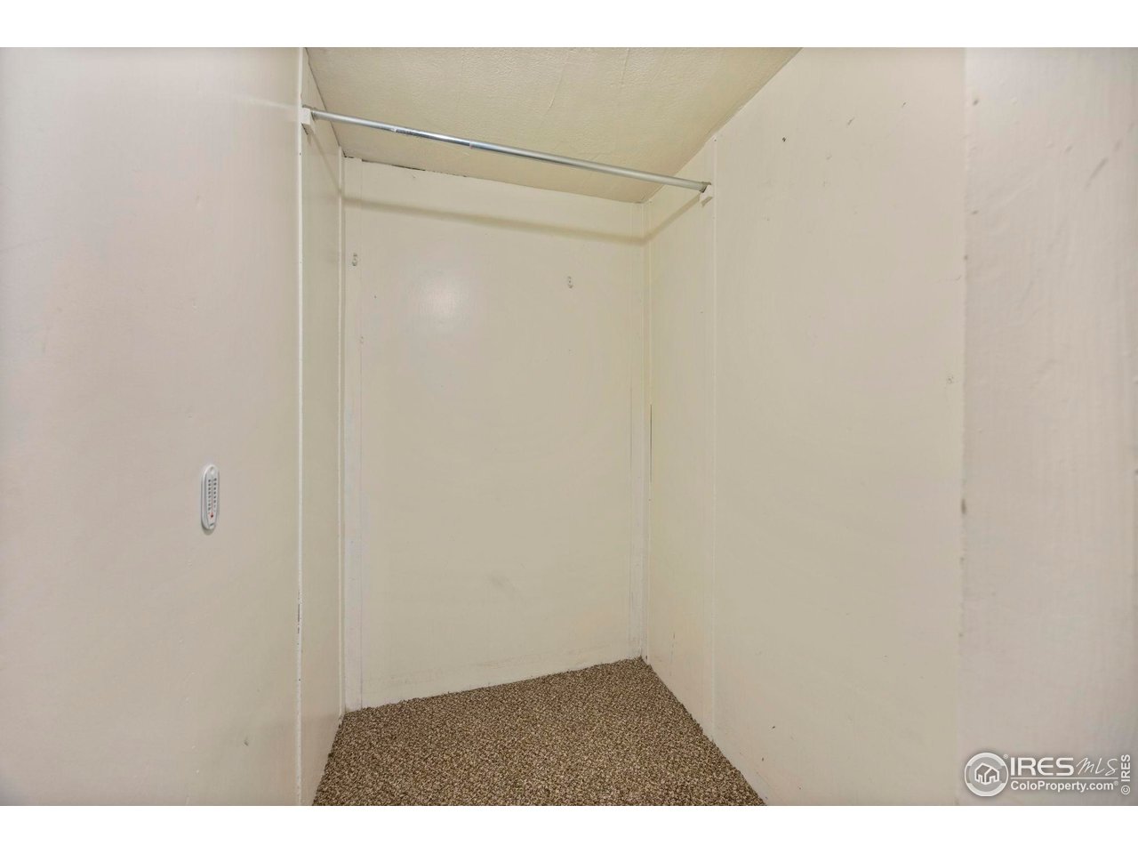 1623 12th Street Greeley, CO 80631 - Photo 14 of 30 a view of small space with empty racks