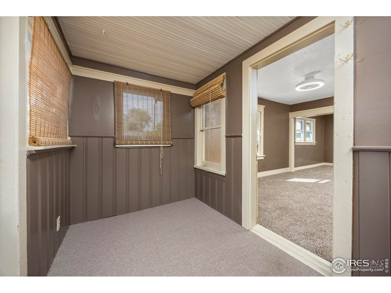 1623 12th Street Greeley, CO 80631 - Photo 3 of 30 a view of an empty room