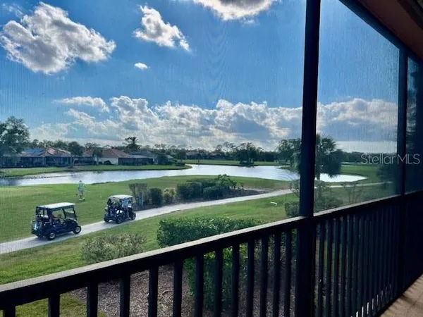 a view of a backyard with a garden