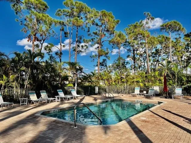 a view of a house with a patio