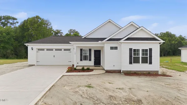 $267,900 | 107 Sagewood Drive, Dudley, NC 28333