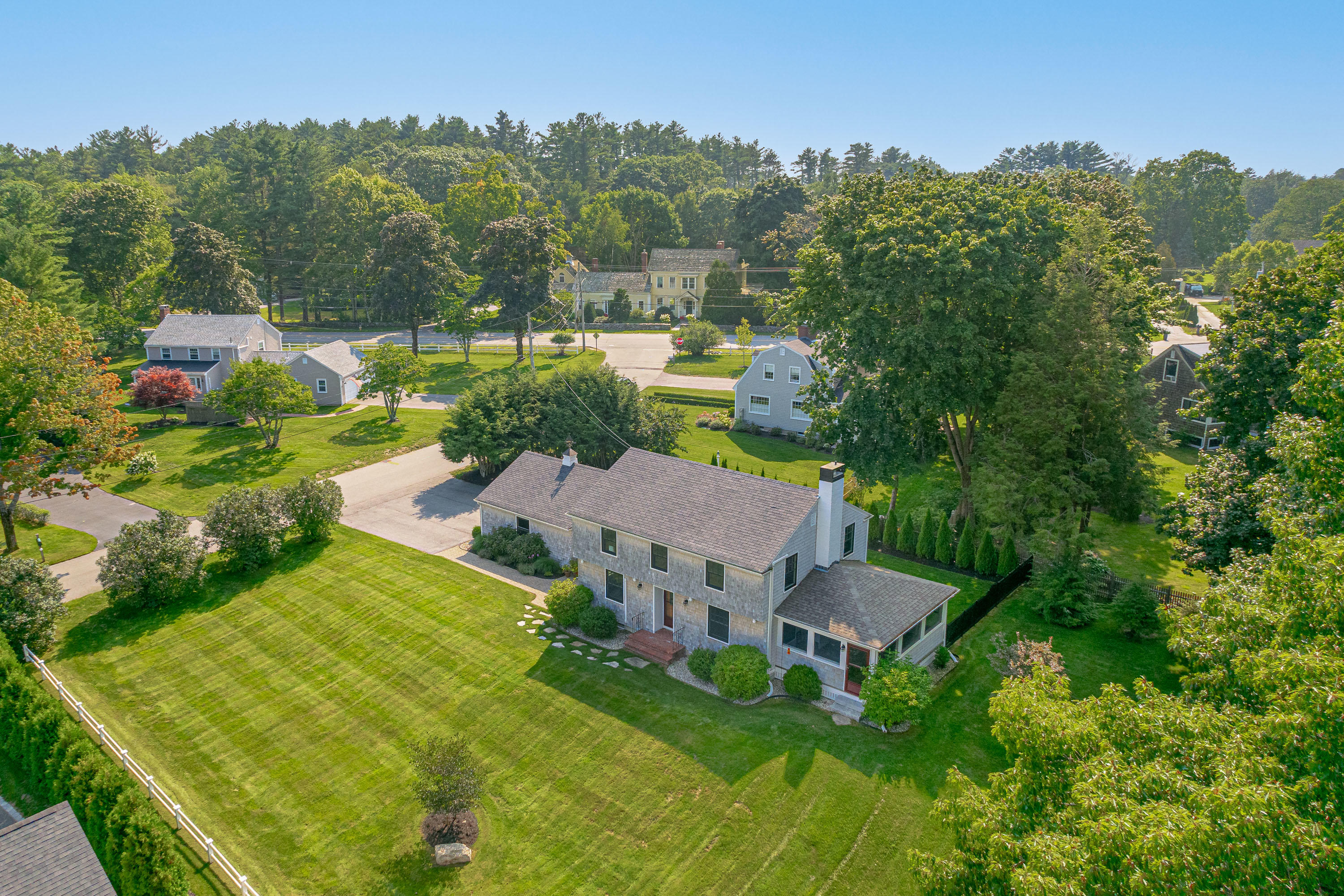 4 Sea Cove Road Cumberland Foreside, ME 04110 - Photo 3 of 38 06_4 Seacove Road_PGM_Print