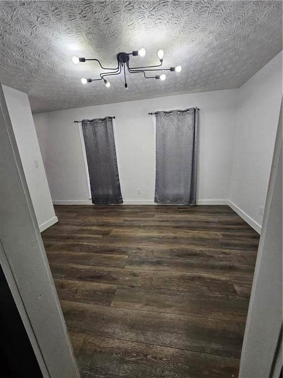 291 Sterling Trail Powder Springs, GA 30127 - Photo 16 of 43 a view of an empty room