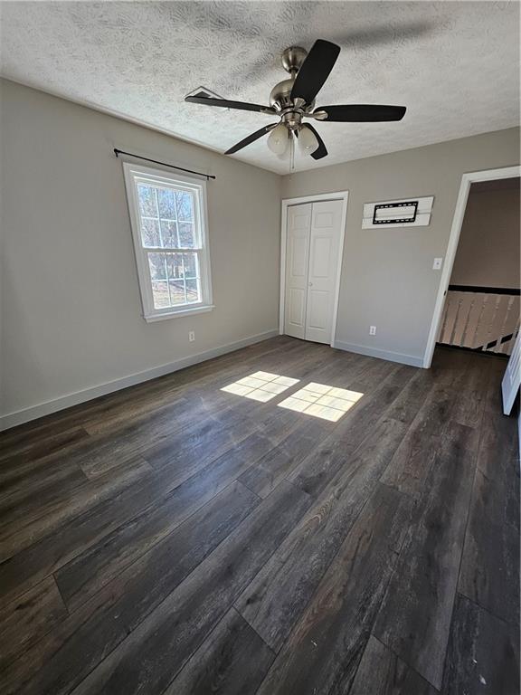 291 Sterling Trail Powder Springs, GA 30127 - Photo 22 of 43 a view of an empty room and window