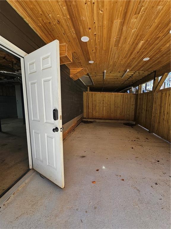 291 Sterling Trail Powder Springs, GA 30127 - Photo 33 of 43 a view of an empty room