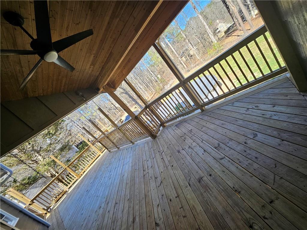 291 Sterling Trail Powder Springs, GA 30127 - Photo 35 of 43 a view of wooden floor