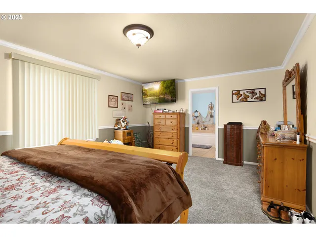 a bathroom with a sink double vanity