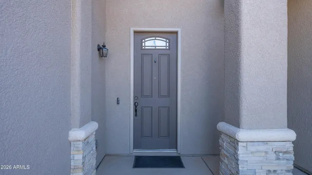 a bathroom with a toilet