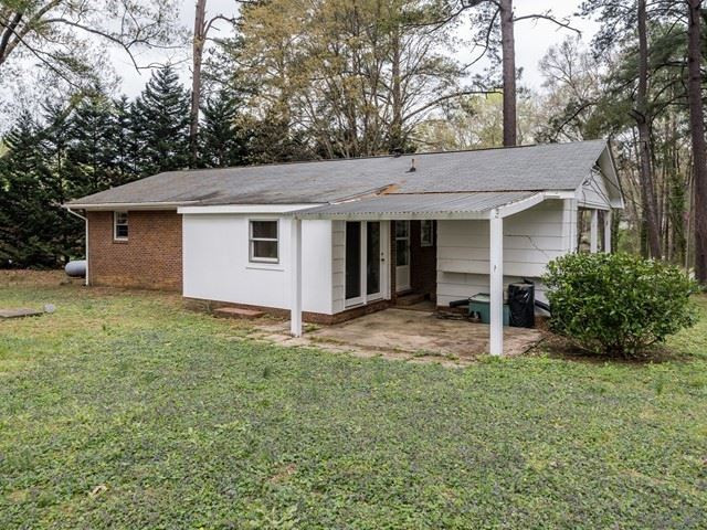 505 Locust Lane Raleigh, NC 27603 - Photo 23 of 24 Rear View
