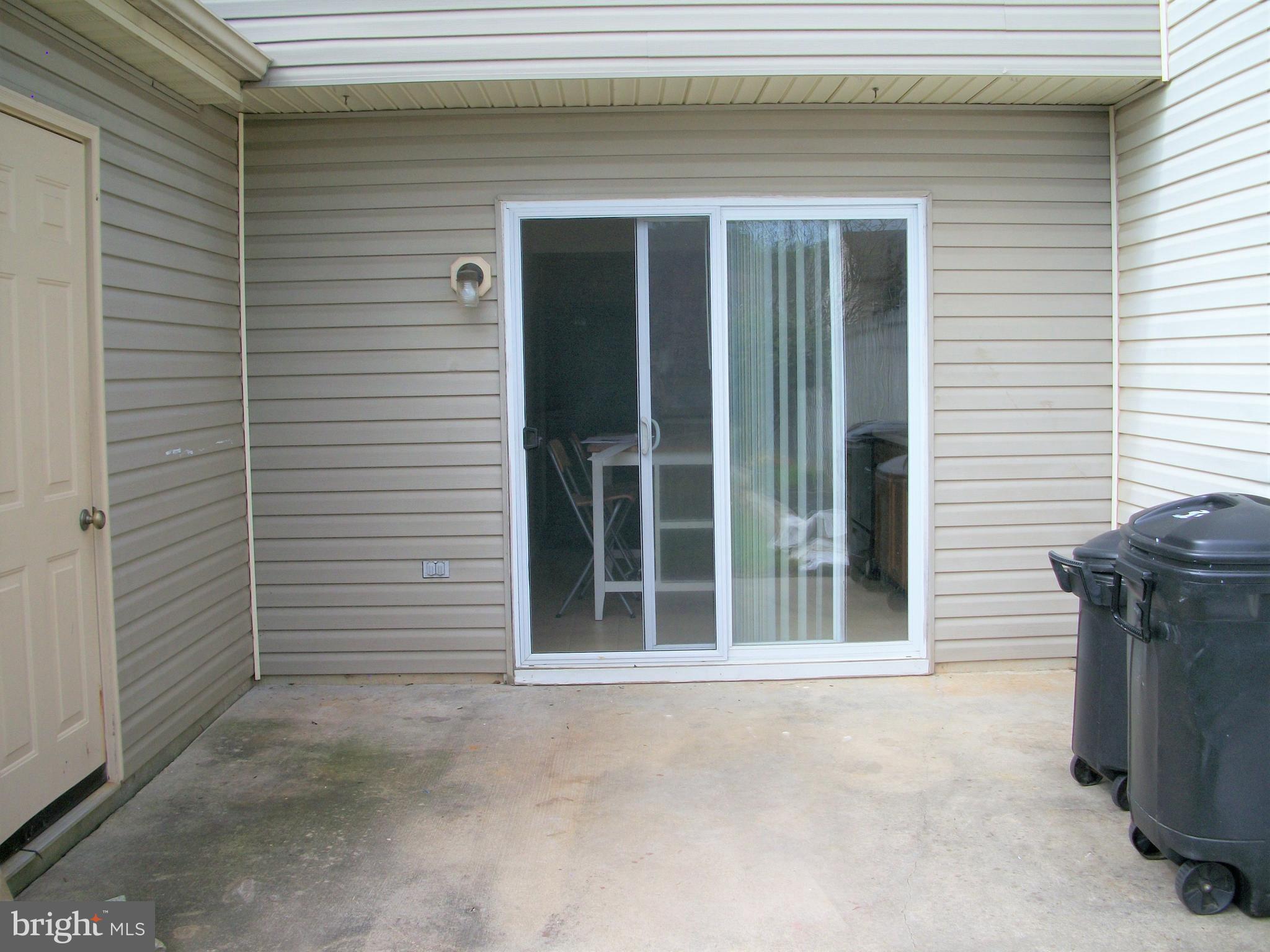 34 Chartwell Court Perryville, MD 21903 - Photo 30 of 33 Rear Patio and Storage Shed