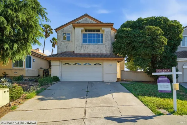 $515,000 | 372 Stamper Circle, Suisun City, CA 94585