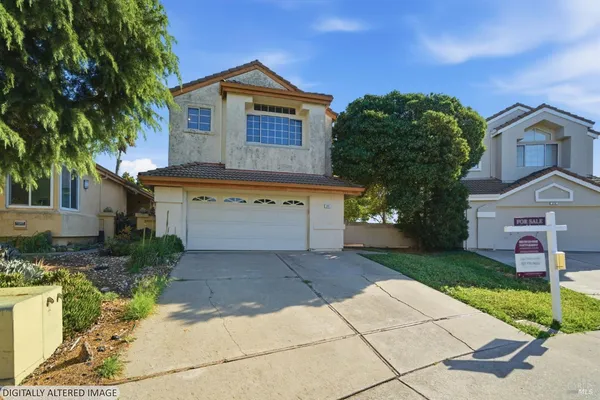 $480,000 | 372 Stamper Circle, Suisun City, CA 94585