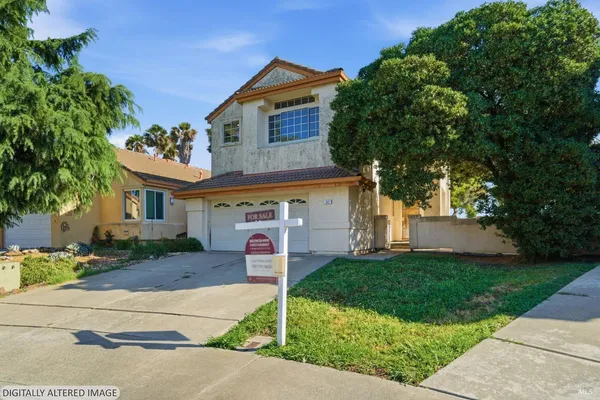 $480,000 | 372 Stamper Circle, Suisun City, CA 94585