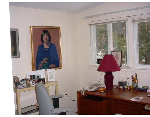 58 Turning Mill Road Lexington, MA 02420 - Photo 7 of 8 a living room with furniture and a lamp