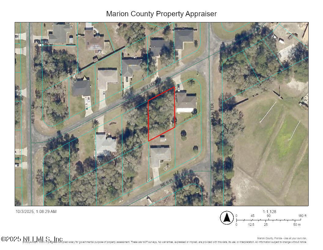 0 Northeast 7th Loop Silver Springs, FL 34488 - Photo 4 of 6