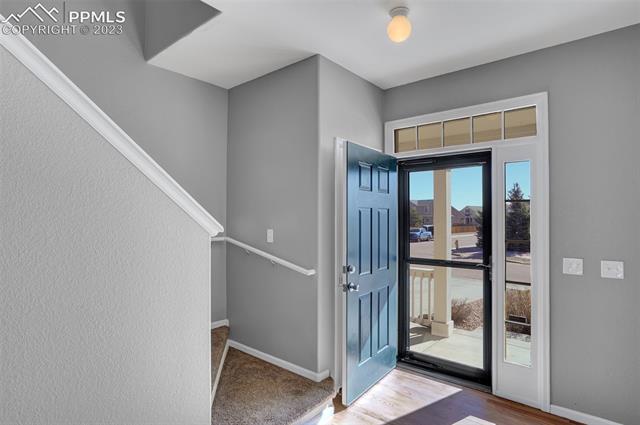 9332 St.George Road Peyton, CO 80831 - Photo 5 of 28 Entryway