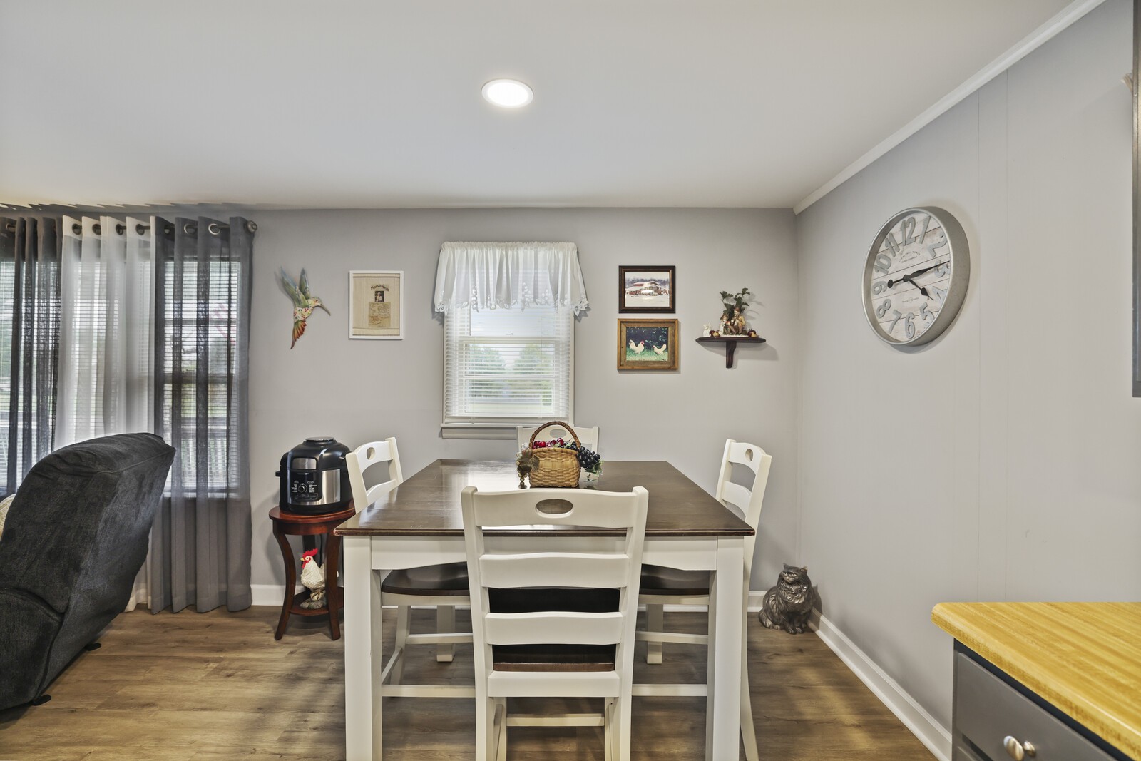 233 Rucker Road Murfreesboro, TN 37127 - Photo 15 of 55 a view of a workspace with furniture and a window