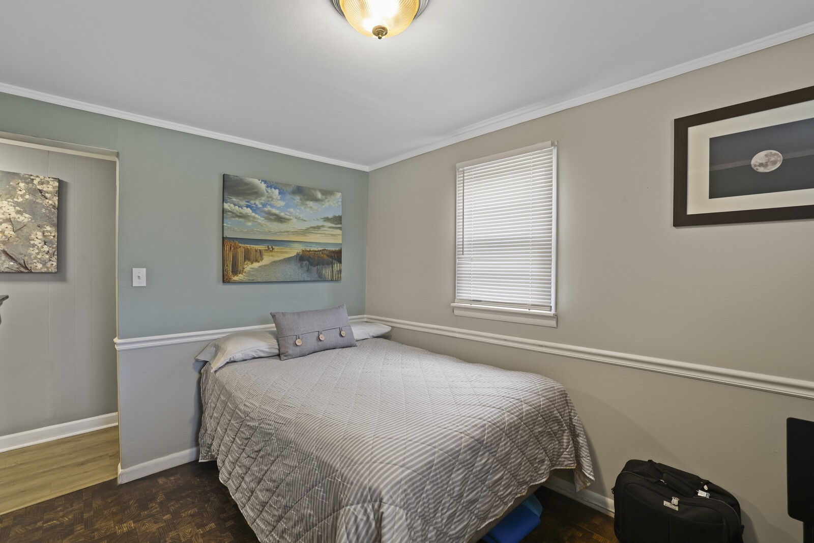 233 Rucker Road Murfreesboro, TN 37127 - Photo 25 of 55 a bedroom with a bed and a window