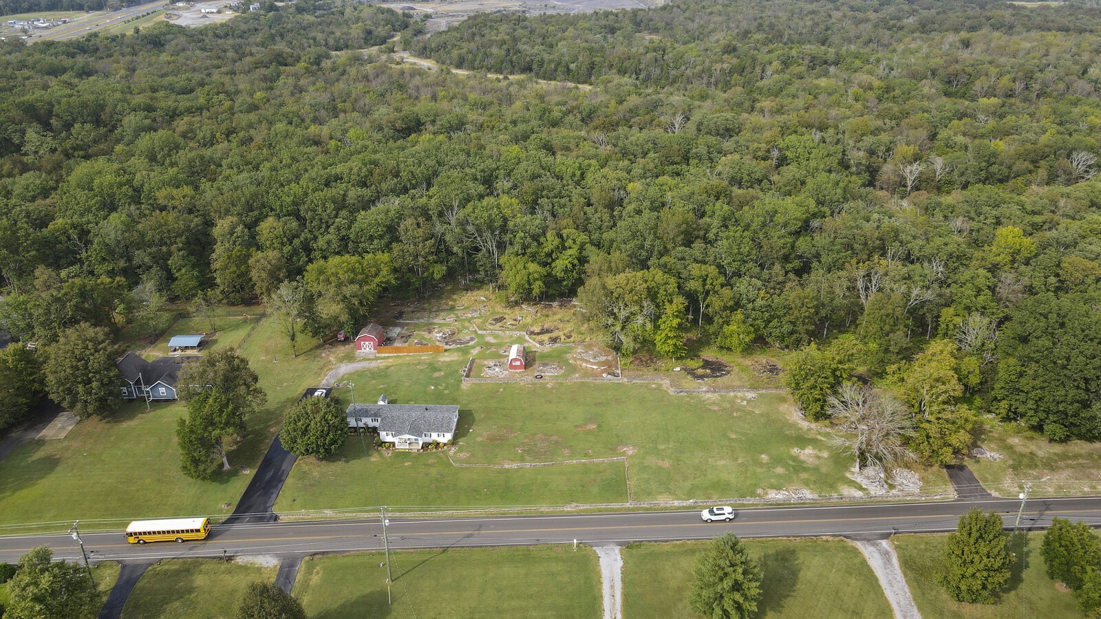 233 Rucker Road Murfreesboro, TN 37127 - Photo 51 of 55 a view of a lake