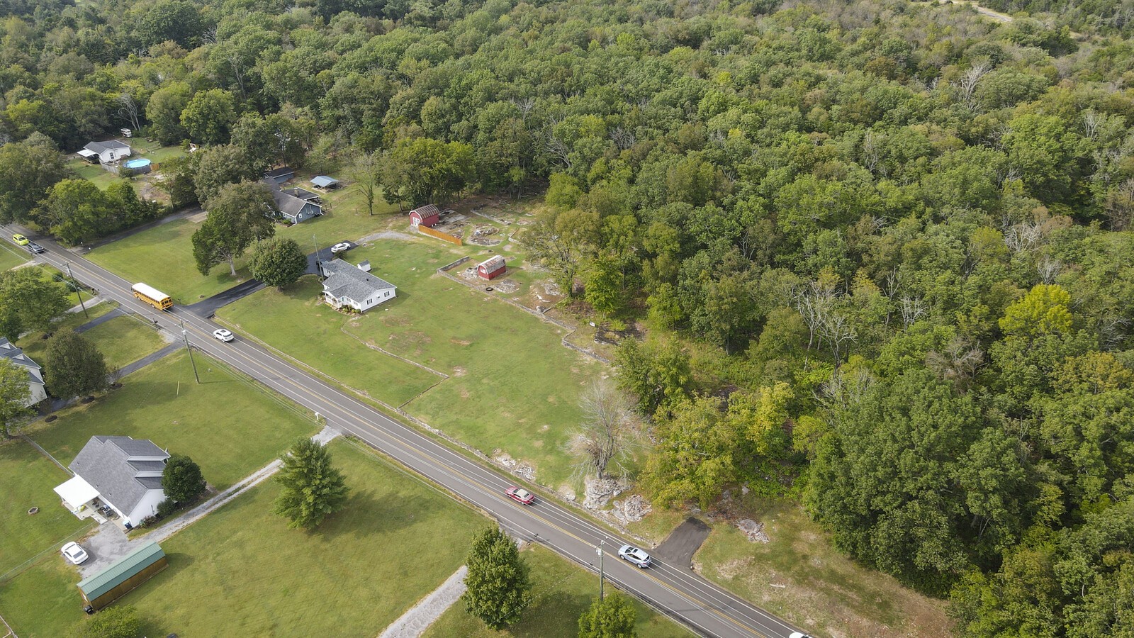 233 Rucker Road Murfreesboro, TN 37127 - Photo 53 of 55 a view of barbeque area