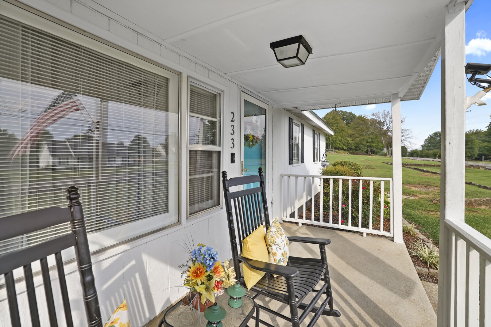 233 Rucker Road Murfreesboro, TN 37127 - Photo 6 of 55 a view of balcony with furniture