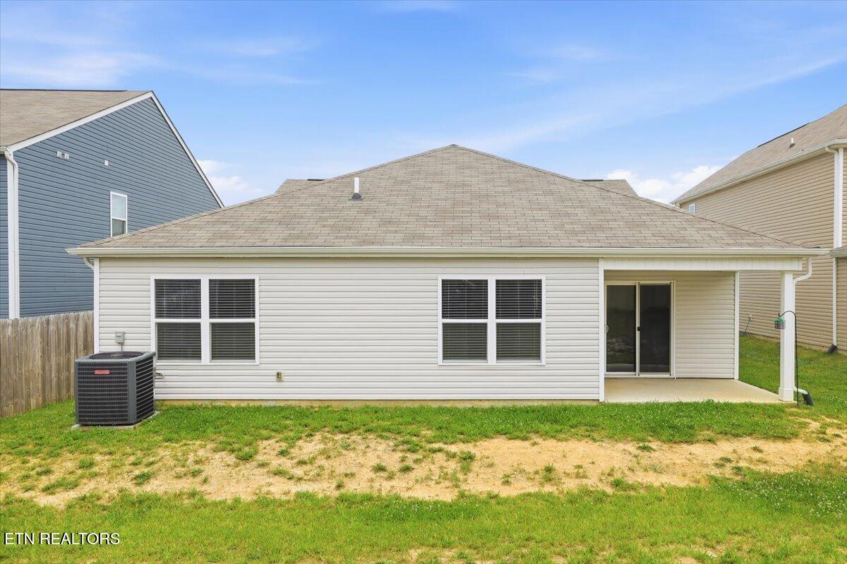 7513 Cottontail Street Corryton, TN 37721 - Photo 31 of 43 31-7513 Cottontail St 31
