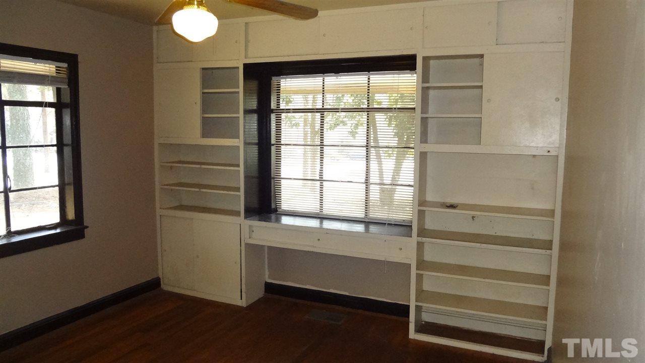 4200 Reavis Road Raleigh, NC 27606 - Photo 22 of 25 a view of an empty room with a window