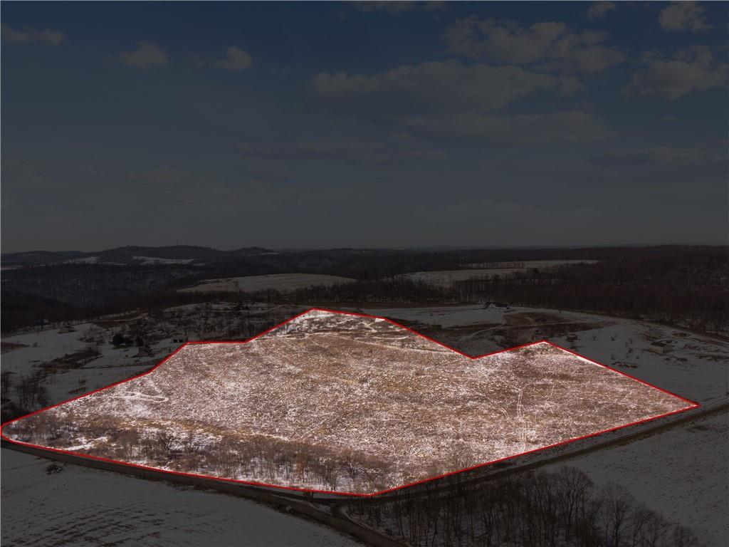 Lot A Lot A Guthrie Road Apollo, PA 15613 - Photo 5 of 5 a wooden bench sitting in an empty room