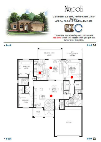 $2,450 | 6136 Santa Margarito Drive, Fort Pierce, FL 34951