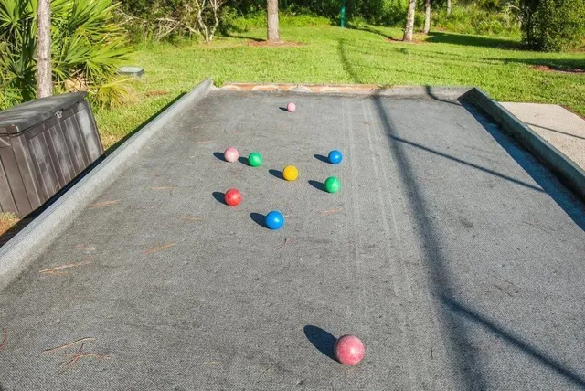 a view of a living room and bathroom