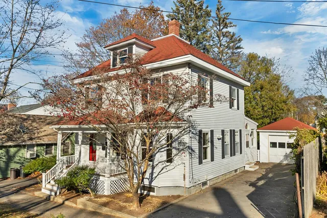 $975,000 | 21 Madison Street, Portsmouth, NH 03801