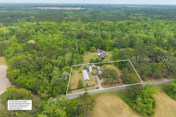 $495,000 | 9695 Tarboro Road, Ridgeland, SC 29936