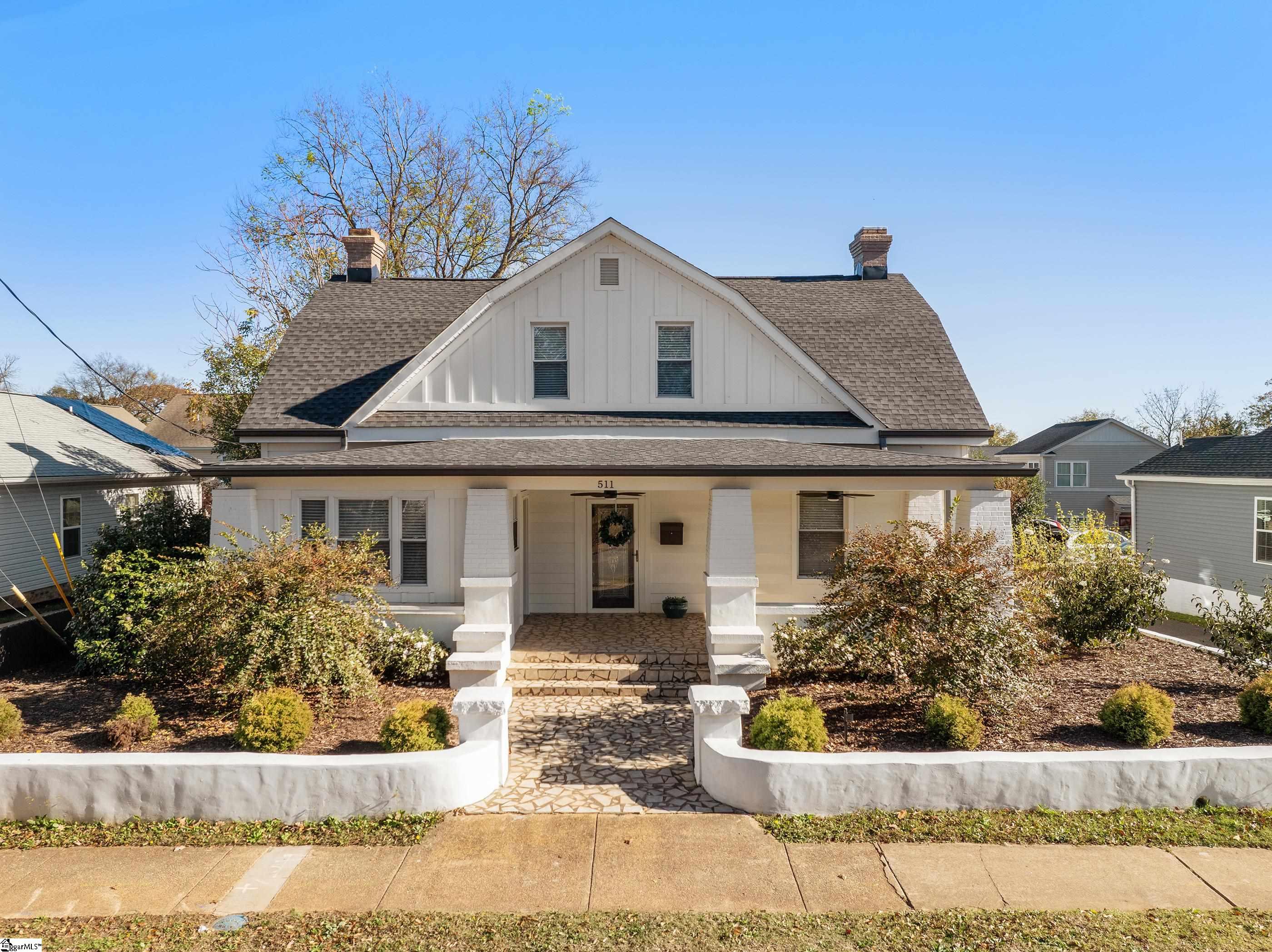 511 Anderson Street Greenville, SC 29601 - Photo 1 of 34