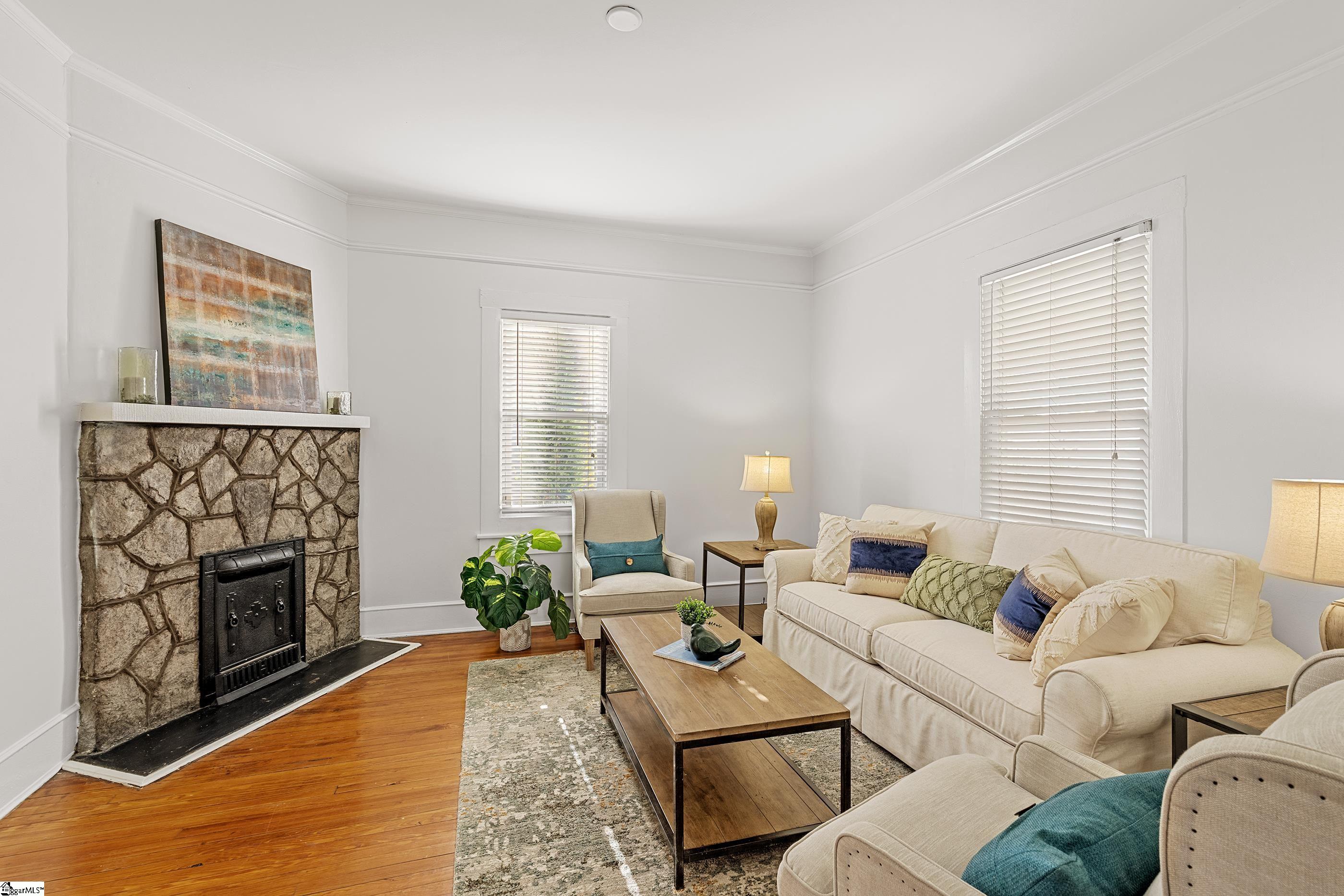 511 Anderson Street Greenville, SC 29601 - Photo 7 of 34