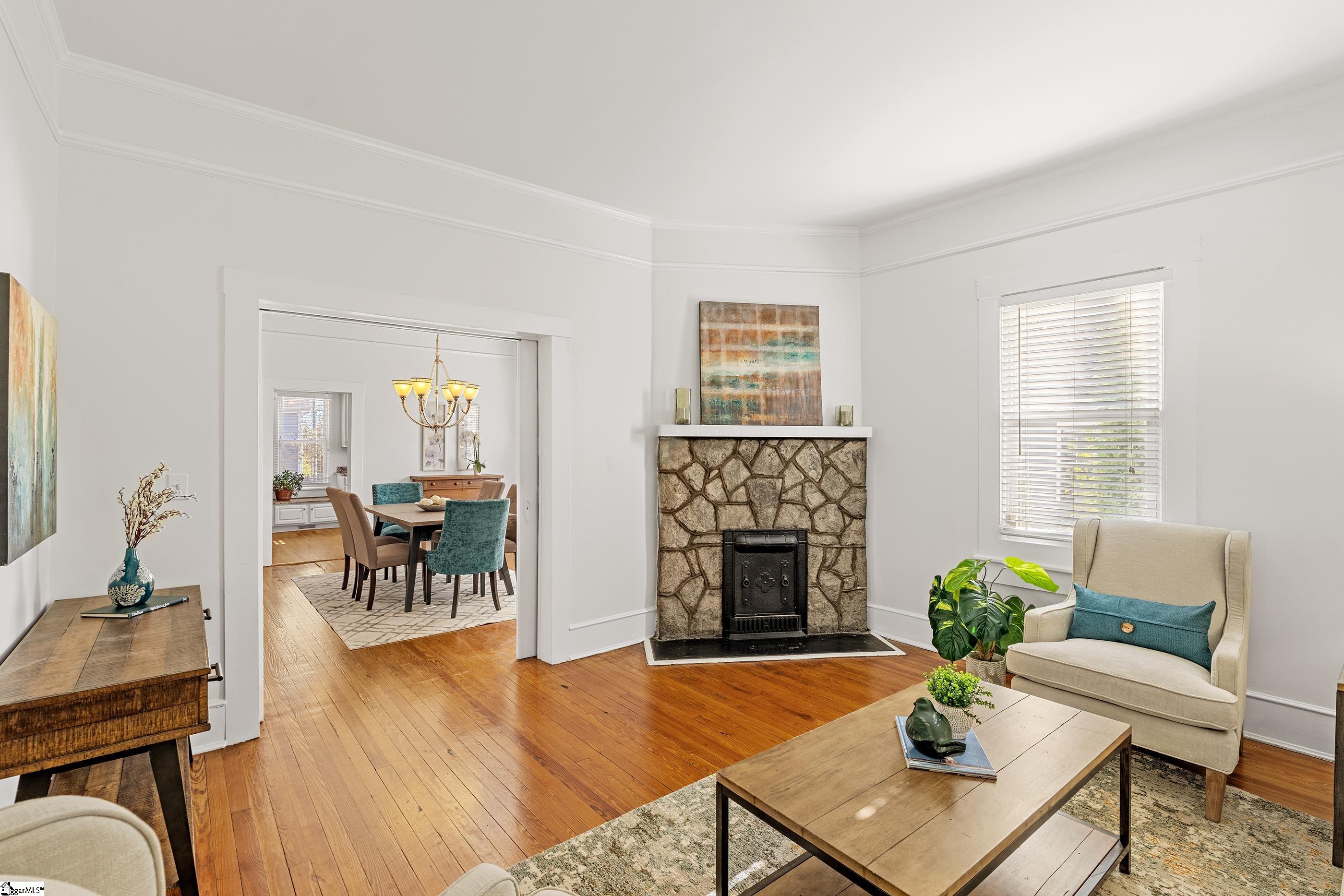 511 Anderson Street Greenville, SC 29601 - Photo 9 of 34