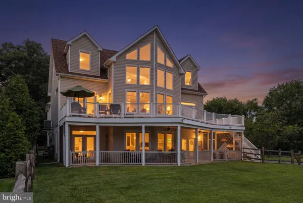 $795,000 | 151 Buena Vista Drive, Earleville, MD 21919