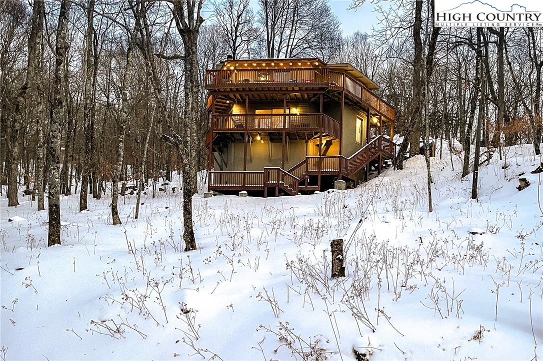 104 Hummingbird Road Beech Mountain, NC 28604 - Photo 2 of 21 Gallery Image 2