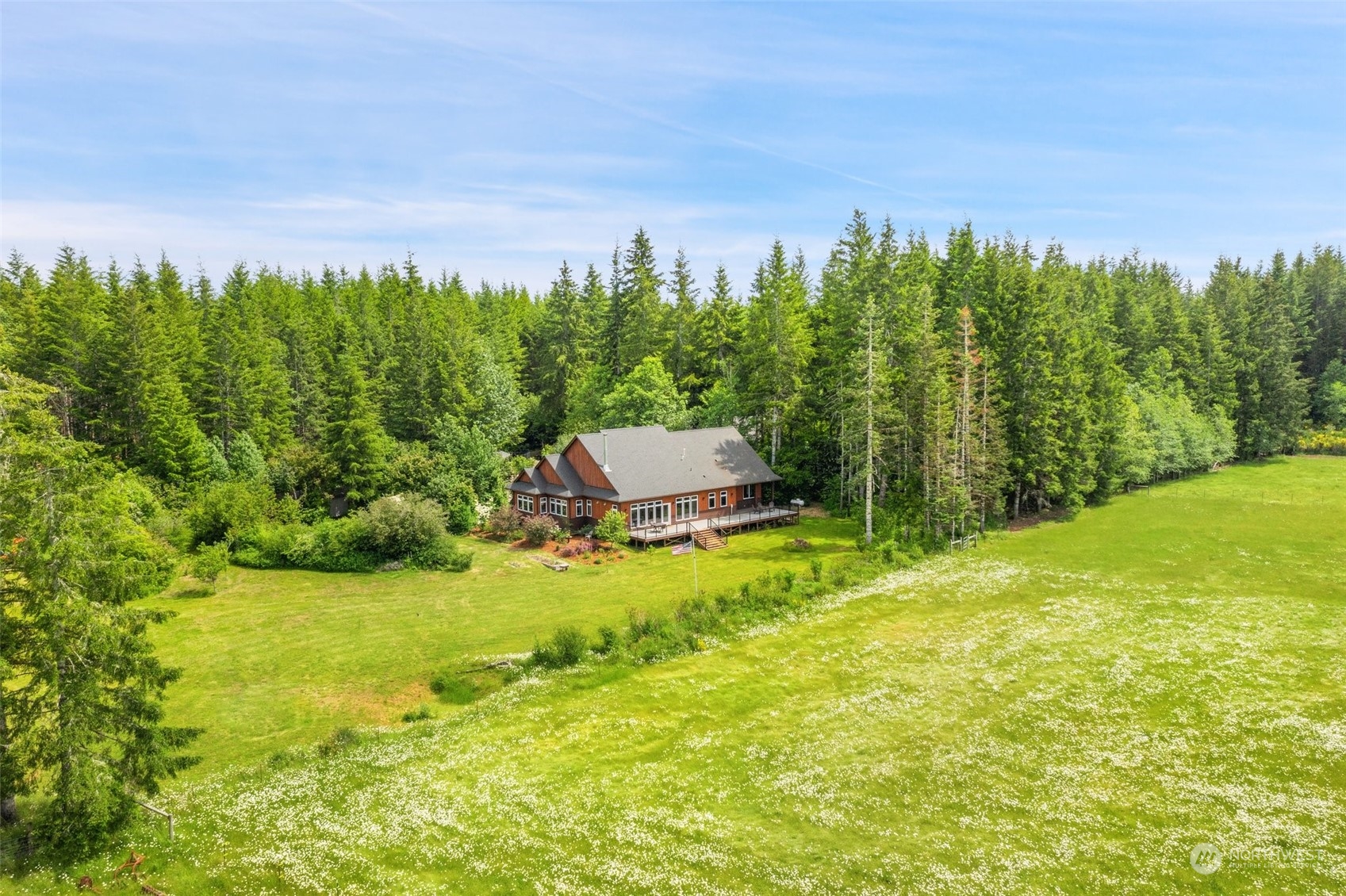 2320 West Deckerville Road Matlock, WA 98560 - Photo 1 of 40 Gallery Image 1