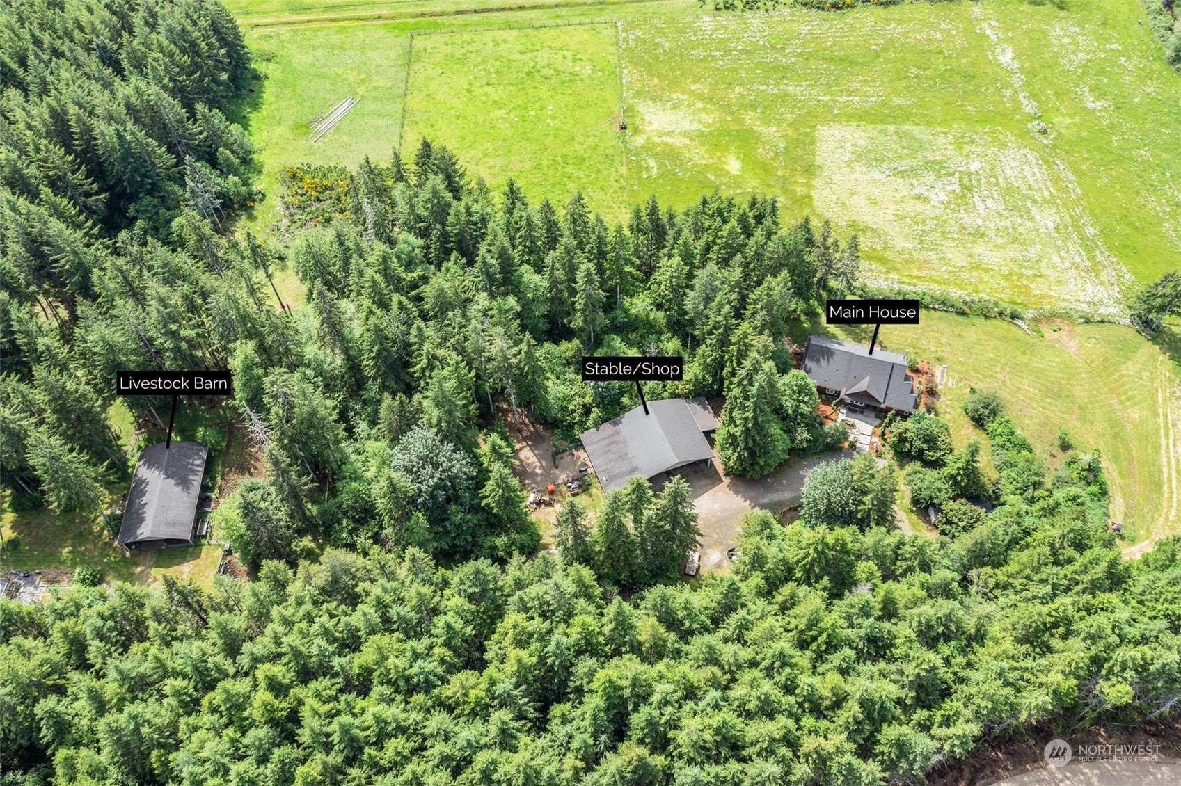2320 West Deckerville Road Matlock, WA 98560 - Photo 29 of 40 Gallery Image 29