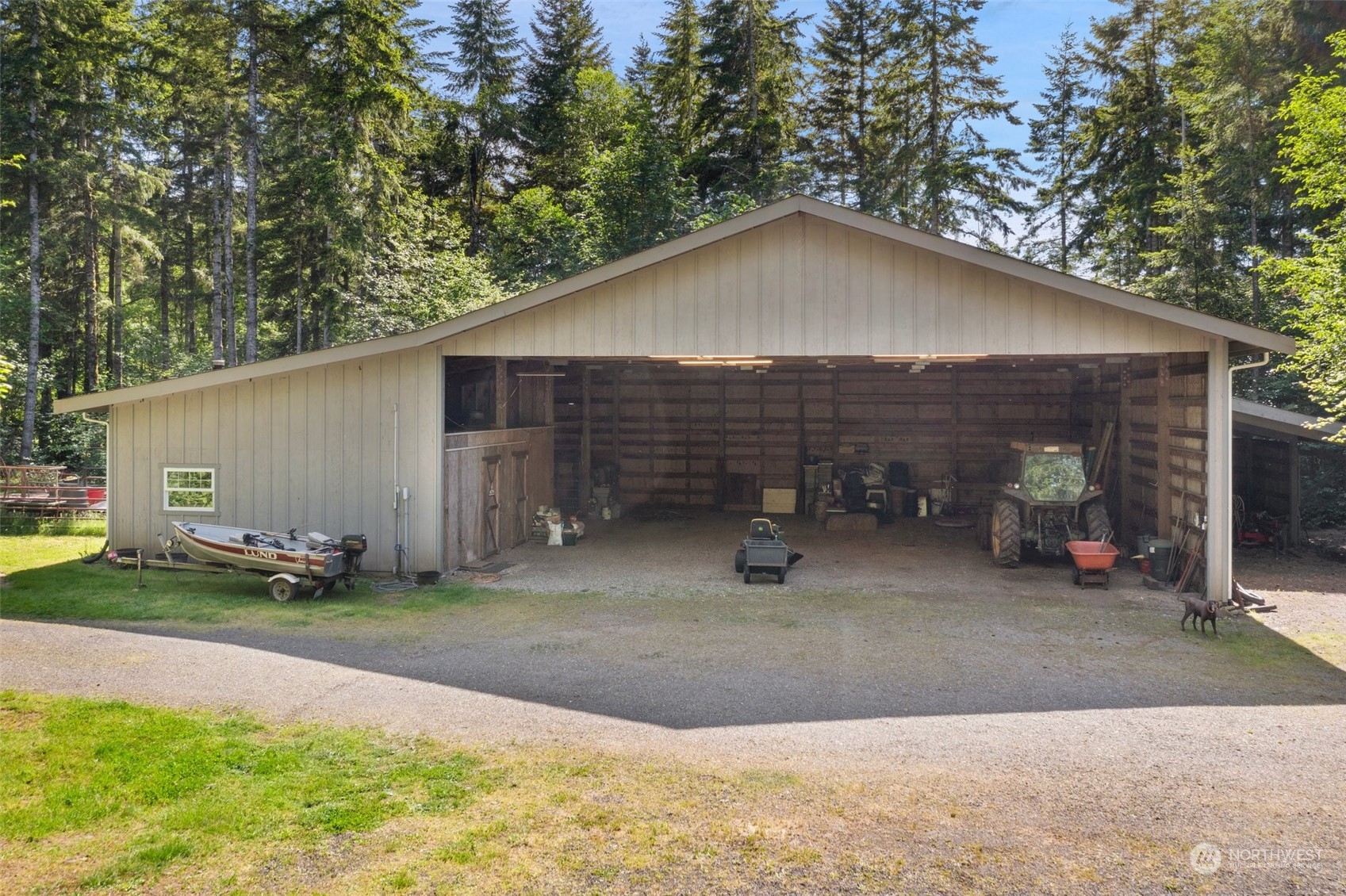 2320 West Deckerville Road Matlock, WA 98560 - Photo 30 of 40 Gallery Image 30