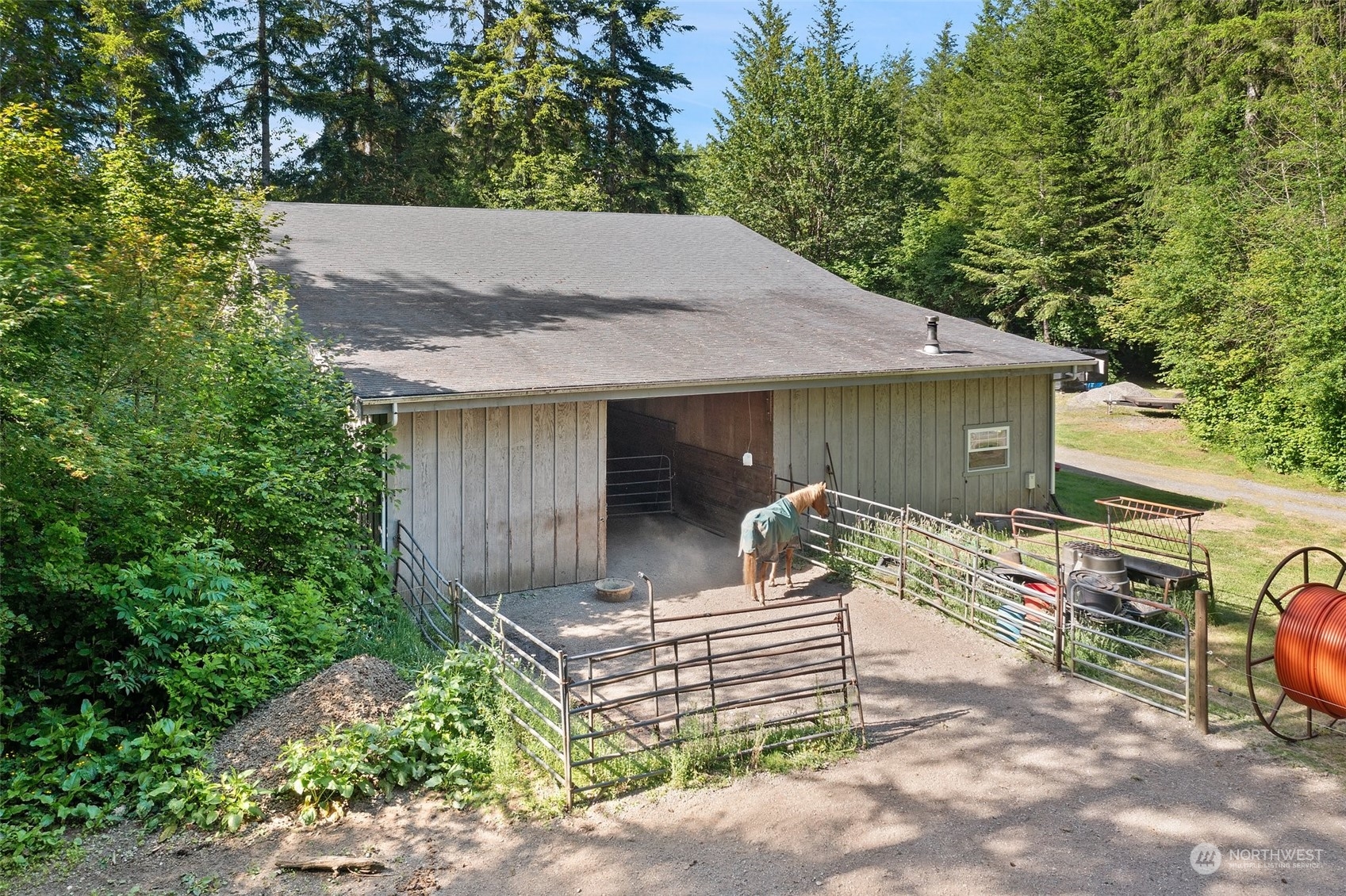 2320 West Deckerville Road Matlock, WA 98560 - Photo 32 of 40 Gallery Image 32