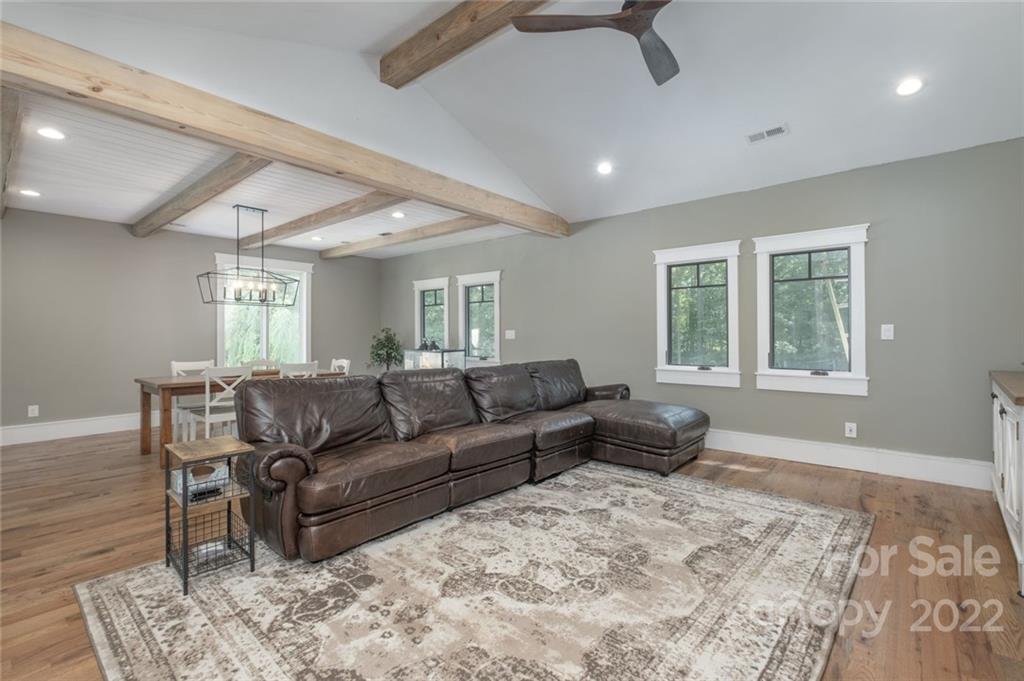 5932 Deal Road Matthews, NC 28104 - Photo 14 of 41 a living room with furniture and a window