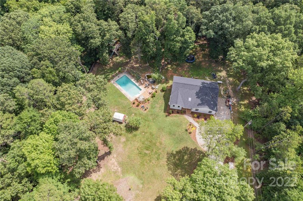 5932 Deal Road Matthews, NC 28104 - Photo 40 of 41 a view of a house with a yard