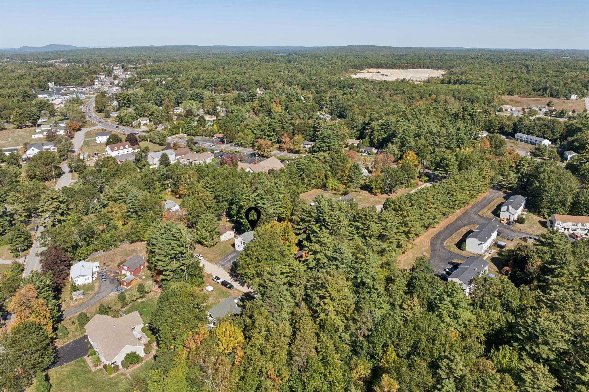 26 Wright Road Windham, ME 04062 - Photo 3 of 48 Aerial