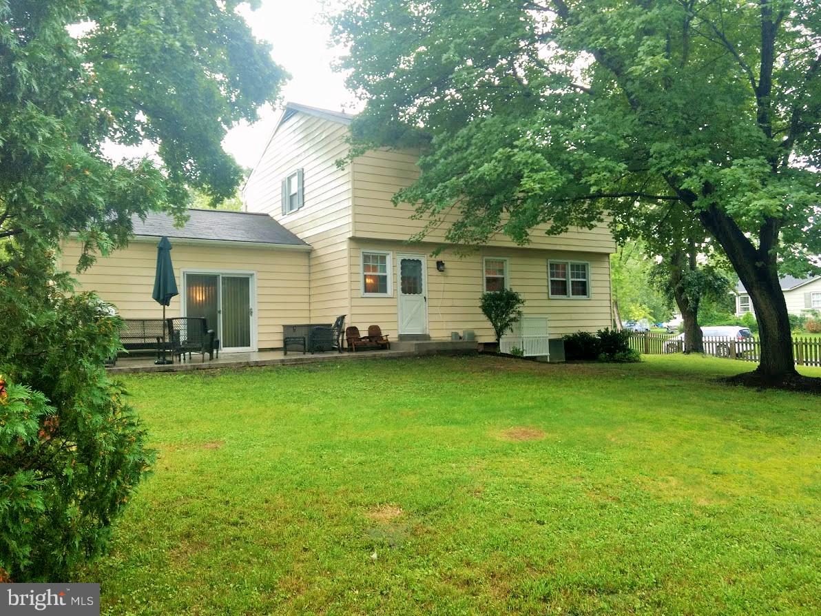 216 Garnett Road Joppa, MD 21085 - Photo 22 of 30 Exterior (Rear)