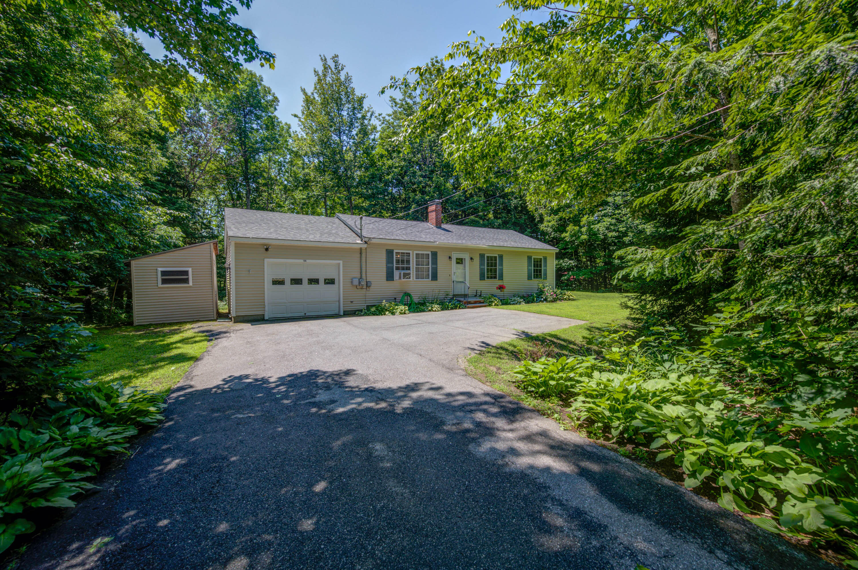 106 Old Waterville Road South China, ME 04358 - Photo 1 of 28 pic-1